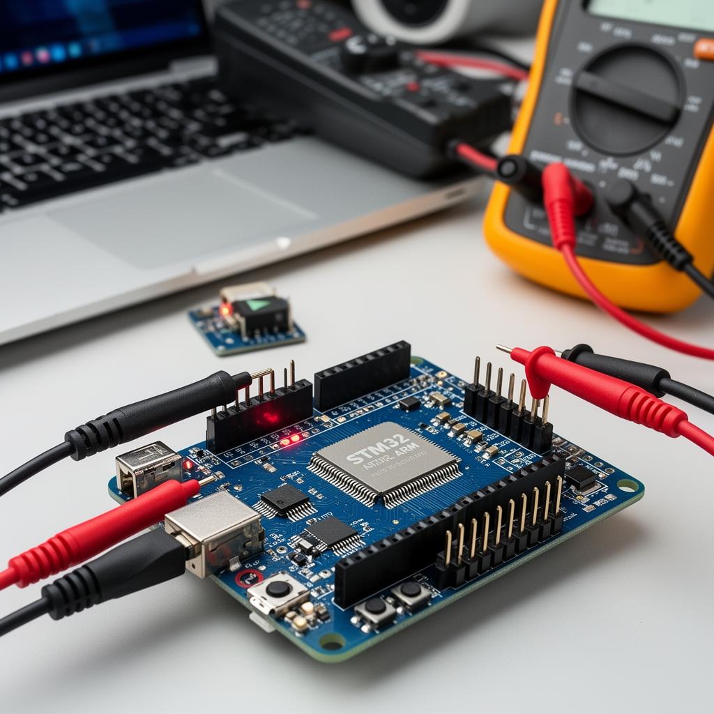 Embedded Systems Engineer Picture Africa Embedded Systems — Embedded Engineering Partner for Africa
